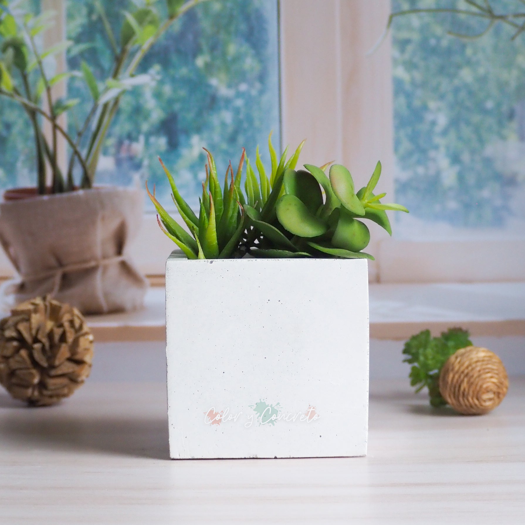 Cubo 10 cm