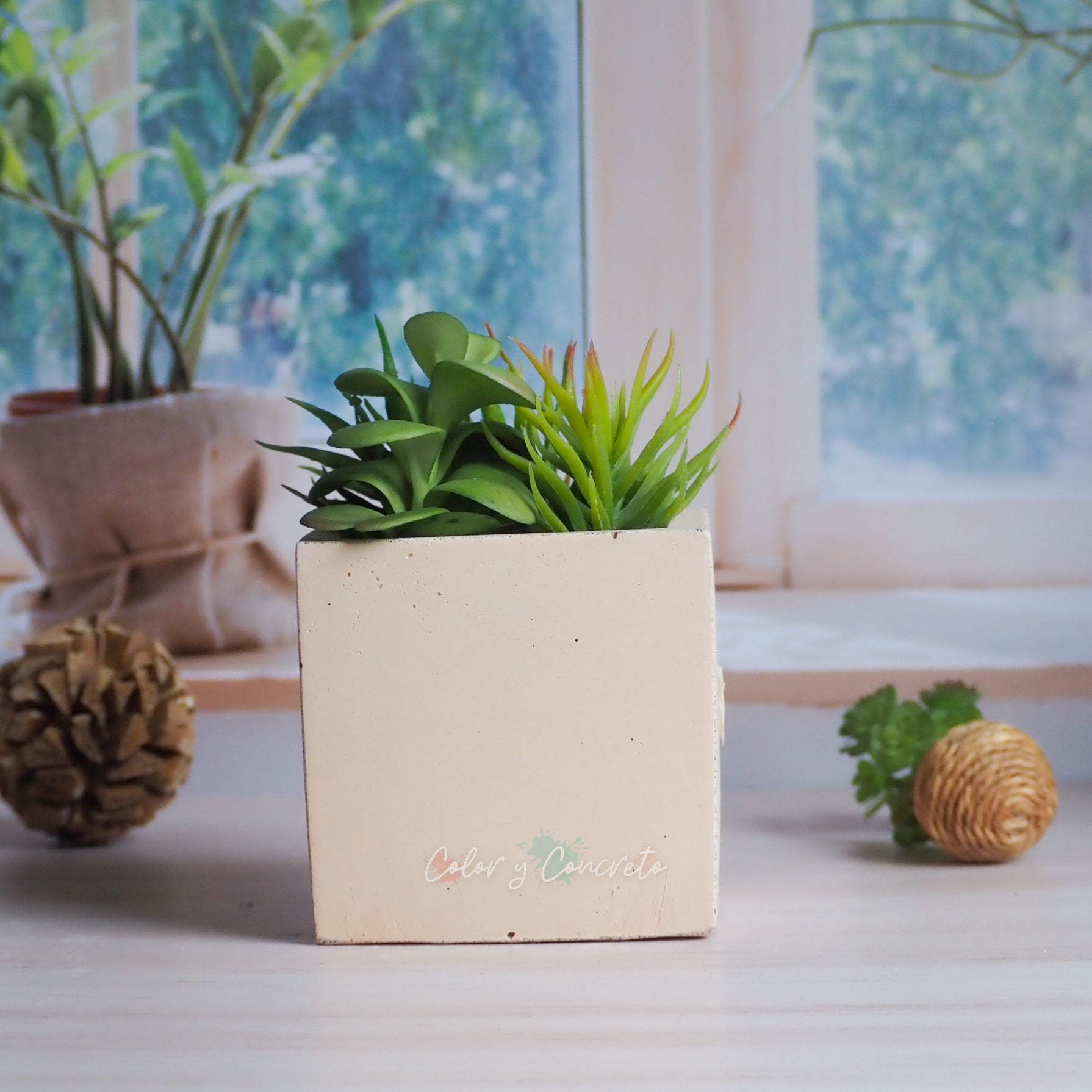 Cubo 10 cm