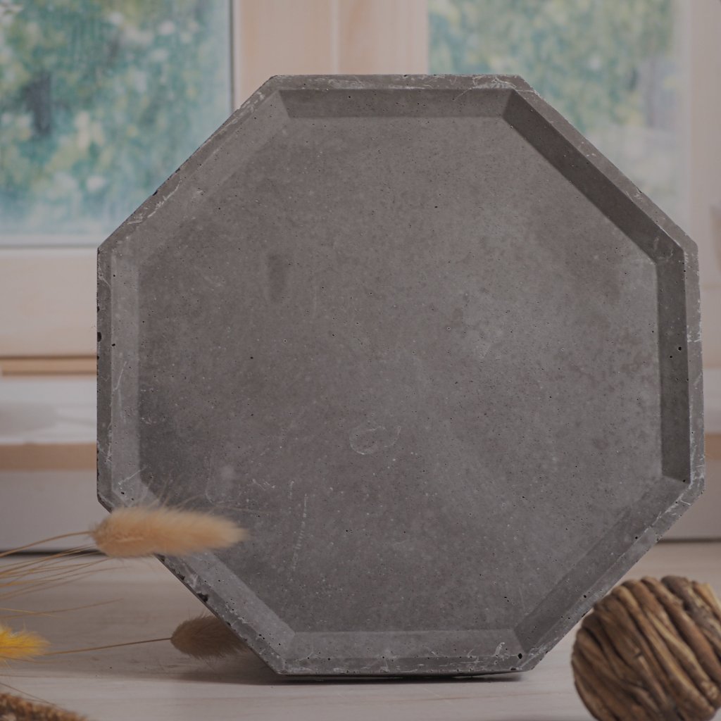 Bandeja Hexagonal 19 cm