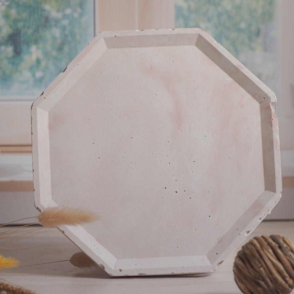 Bandeja Hexagonal 19 cm