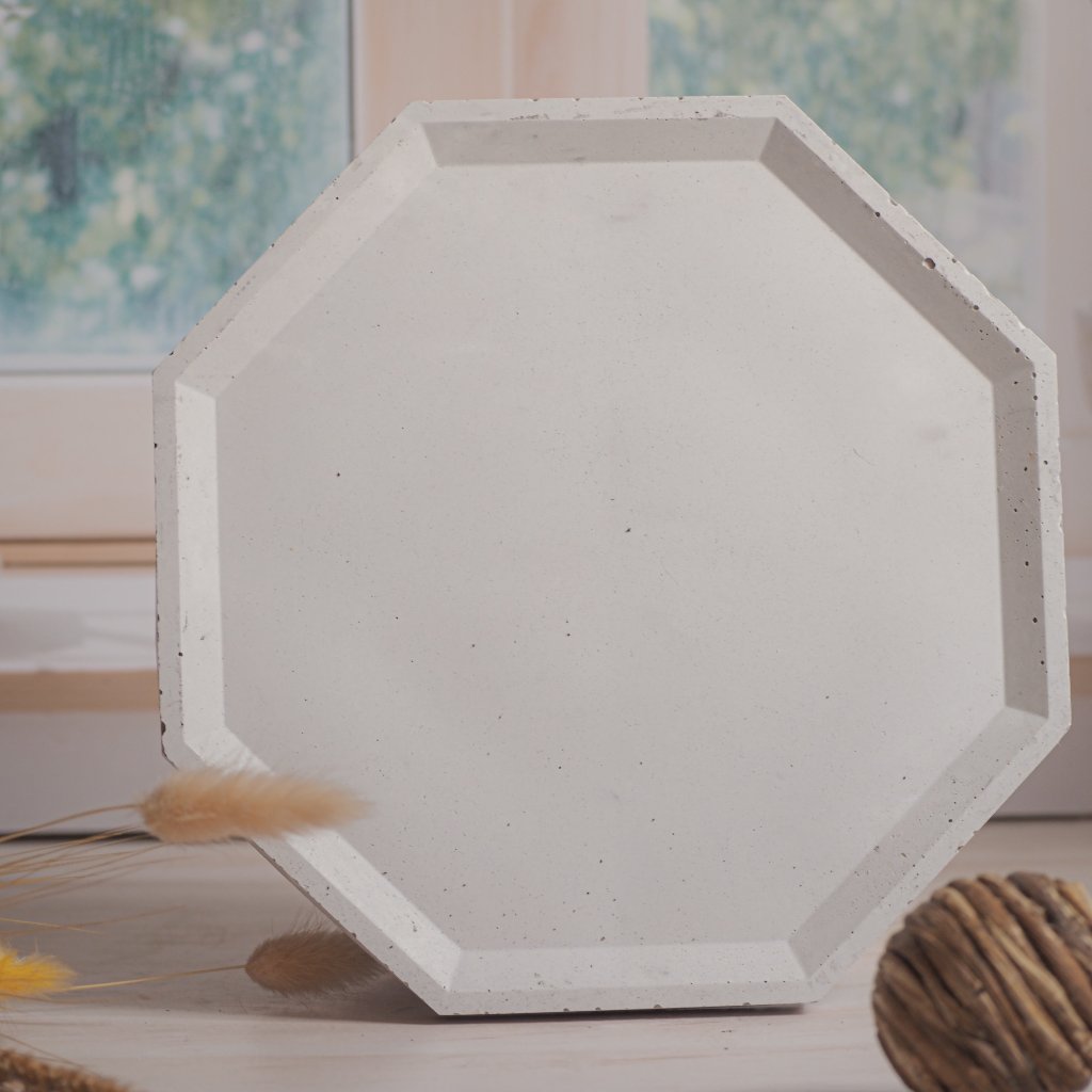 Bandeja Hexagonal 19 cm