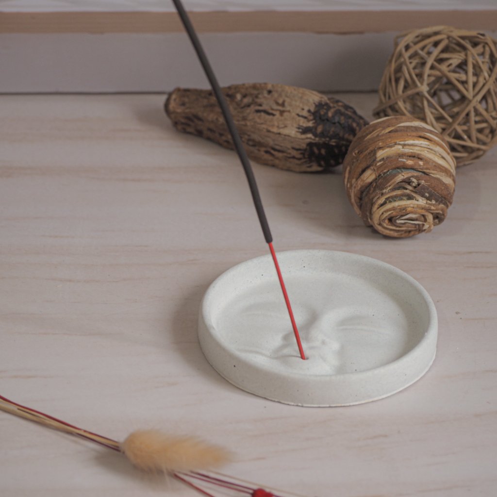 Luna Quemador de Incienso