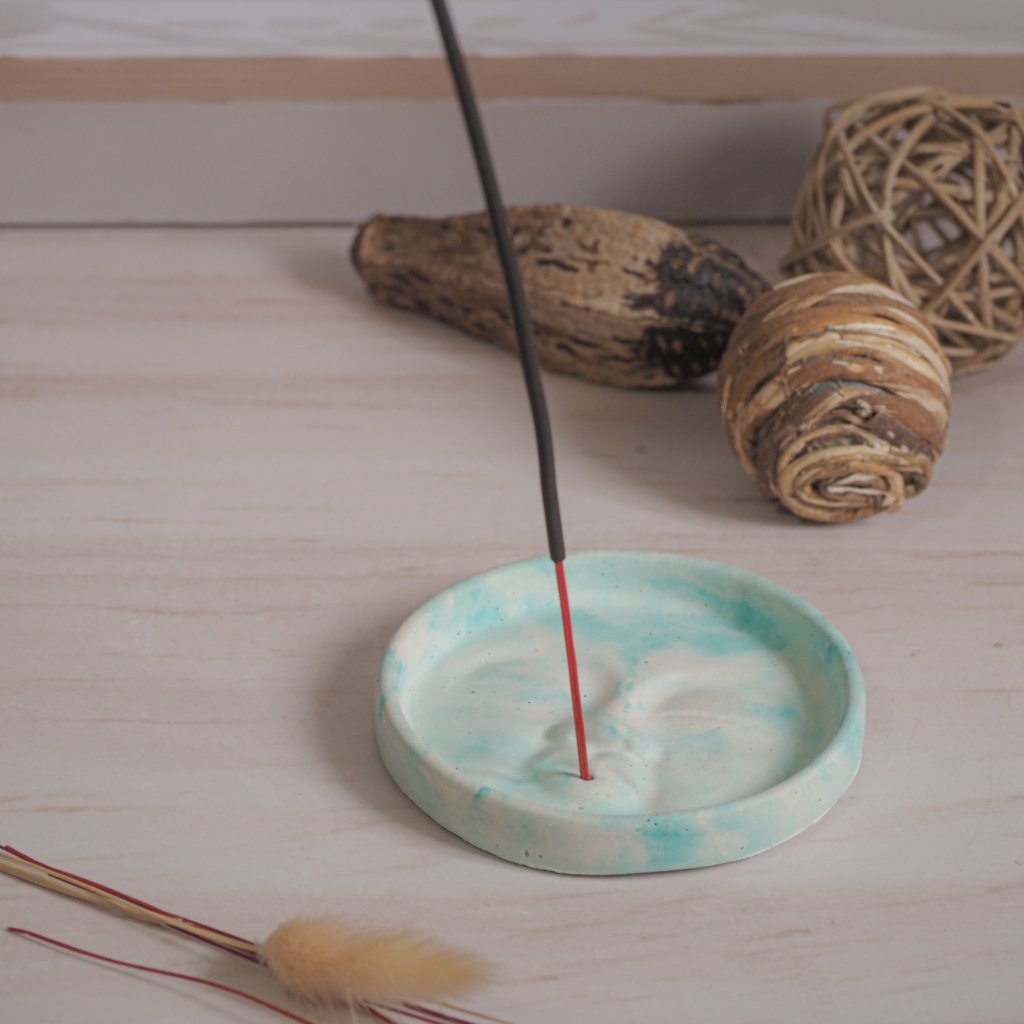 Luna Quemador de Incienso