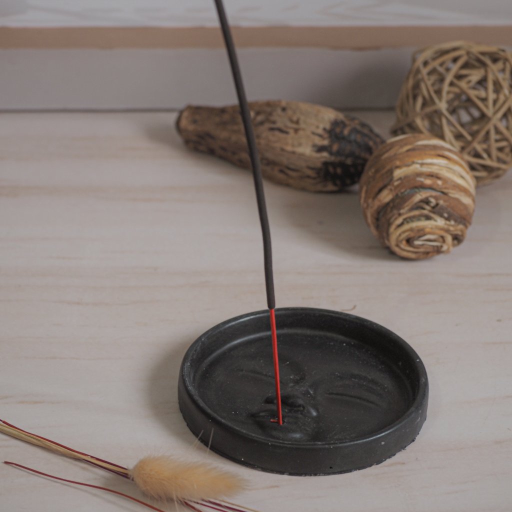 Luna Quemador de Incienso