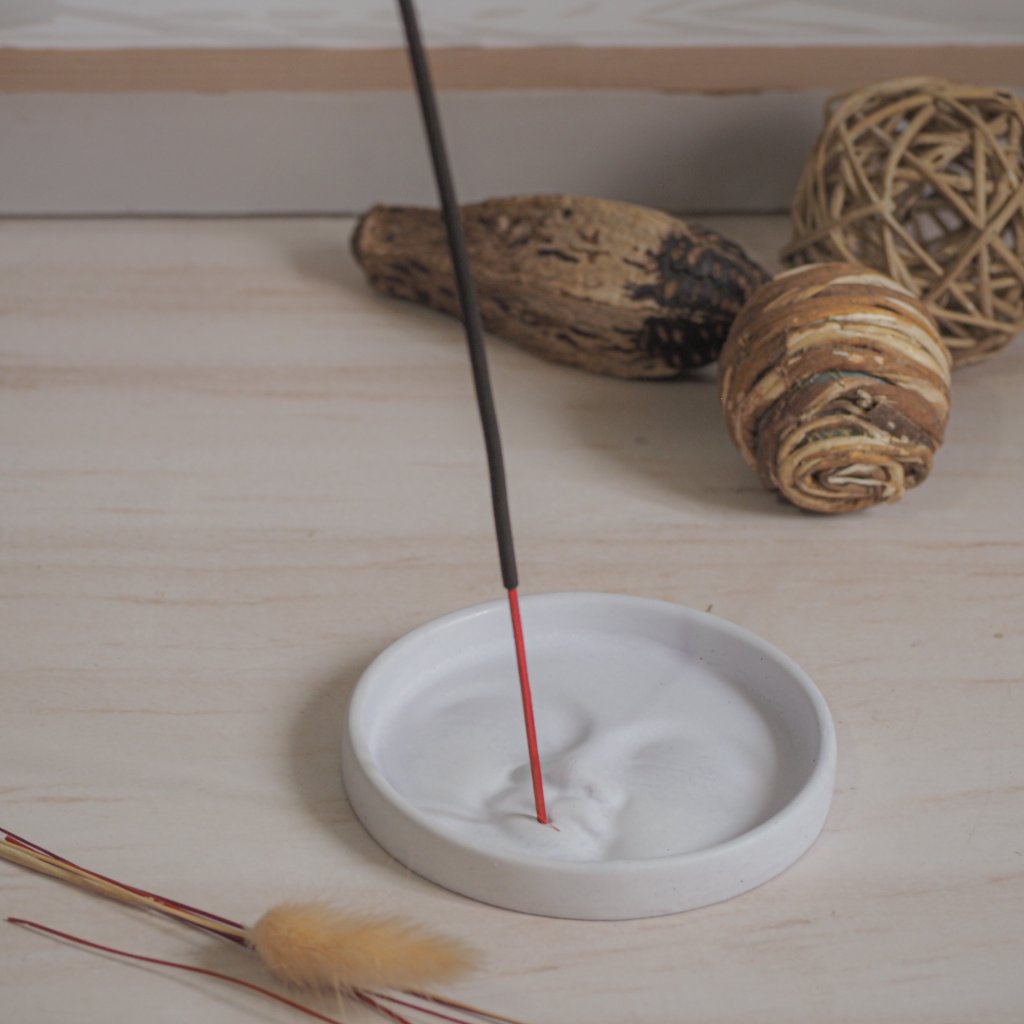 Luna Quemador de Incienso