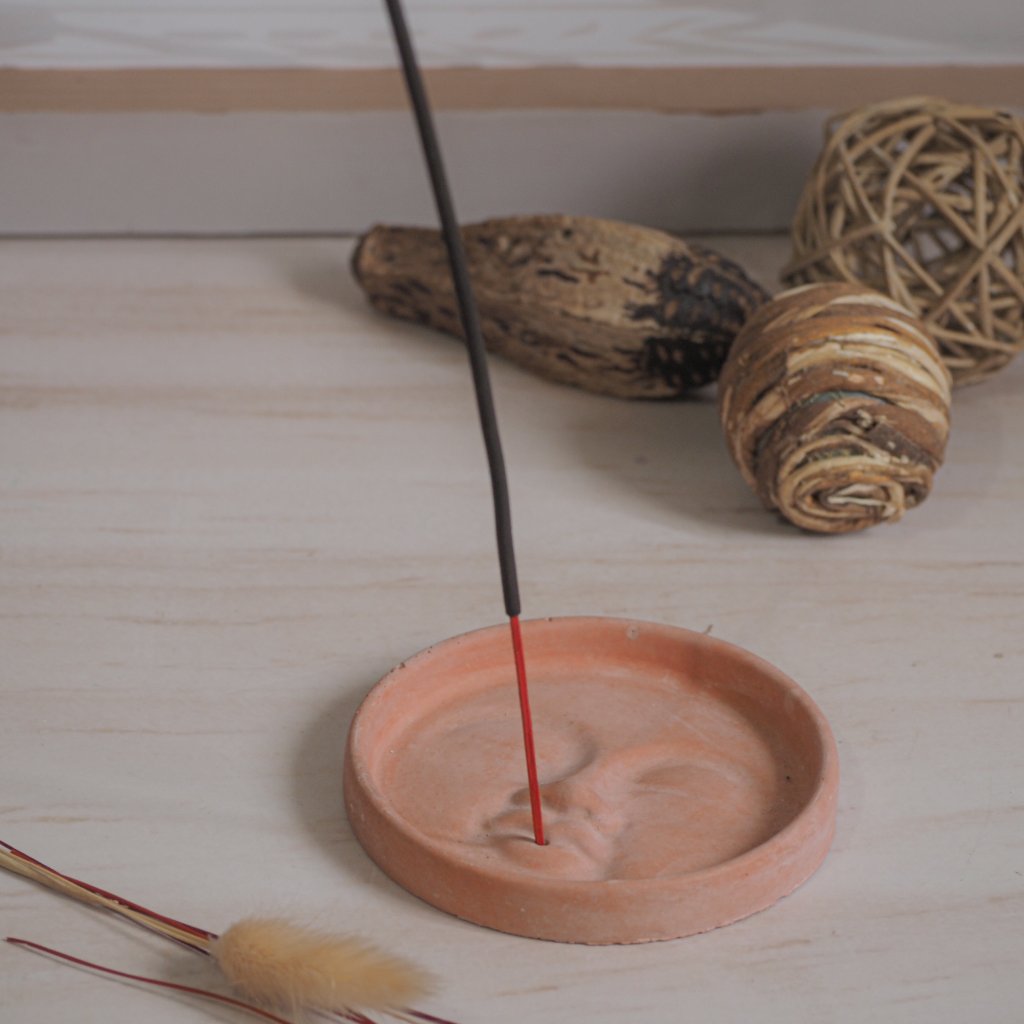 Luna Quemador de Incienso