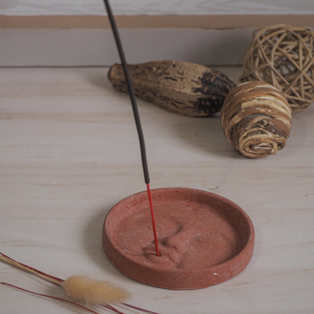 Luna Quemador de Incienso