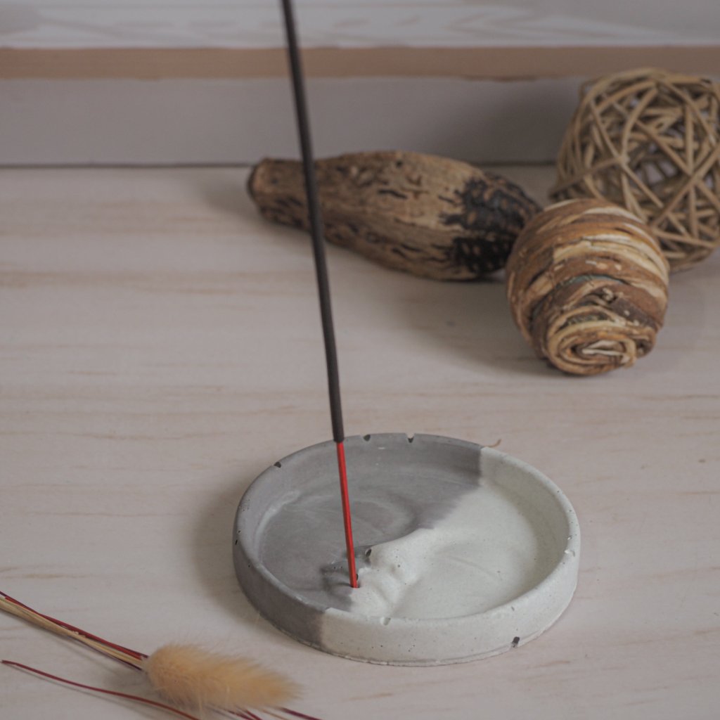 Luna Quemador de Incienso