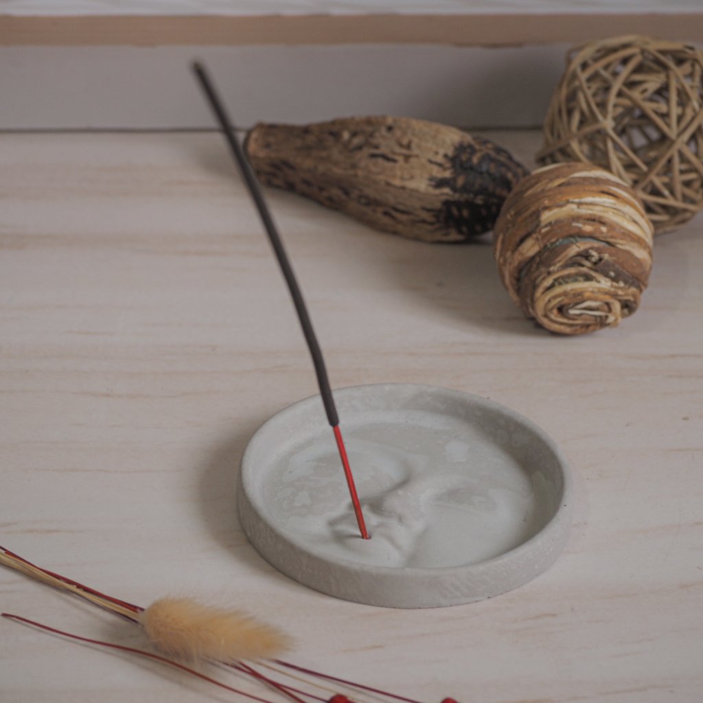 Luna Quemador de Incienso