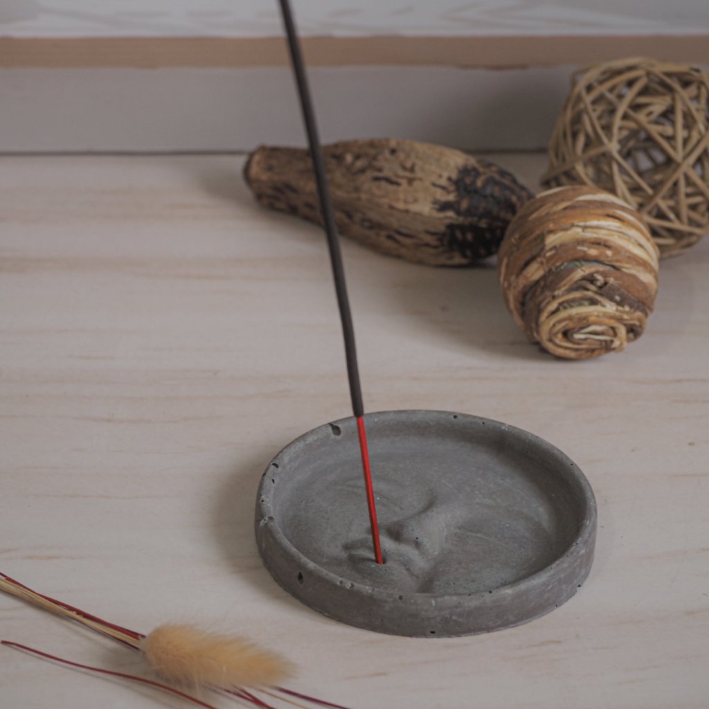 Luna Quemador de Incienso