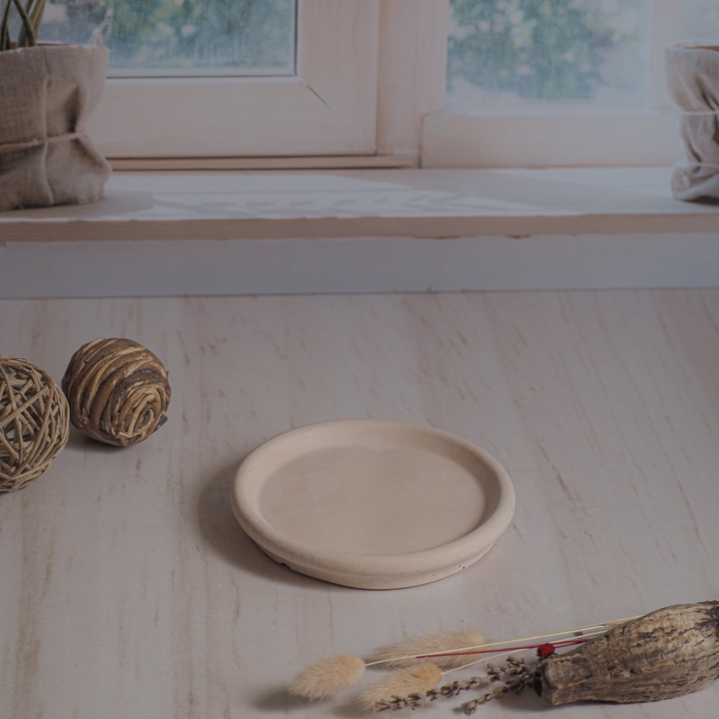 Bandeja Redonda 12 cm