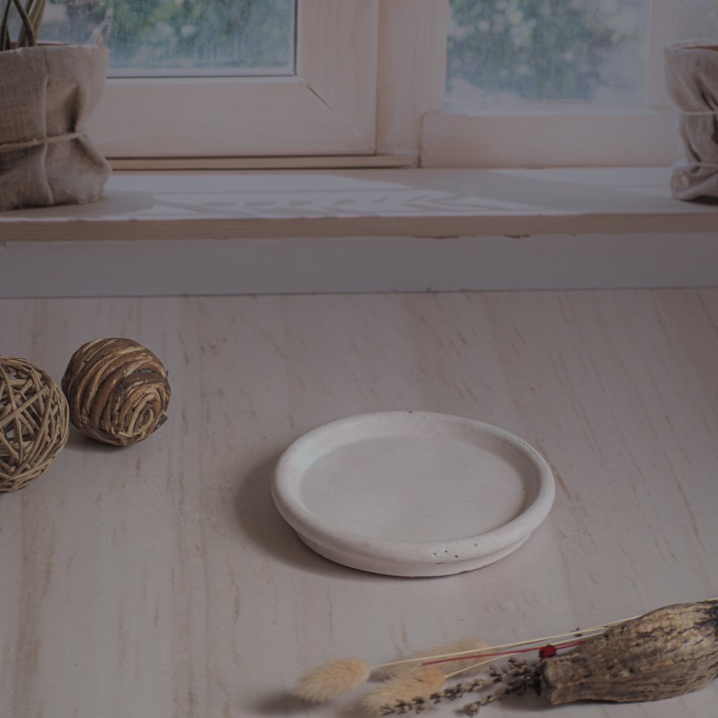 Bandeja Redonda 12 cm