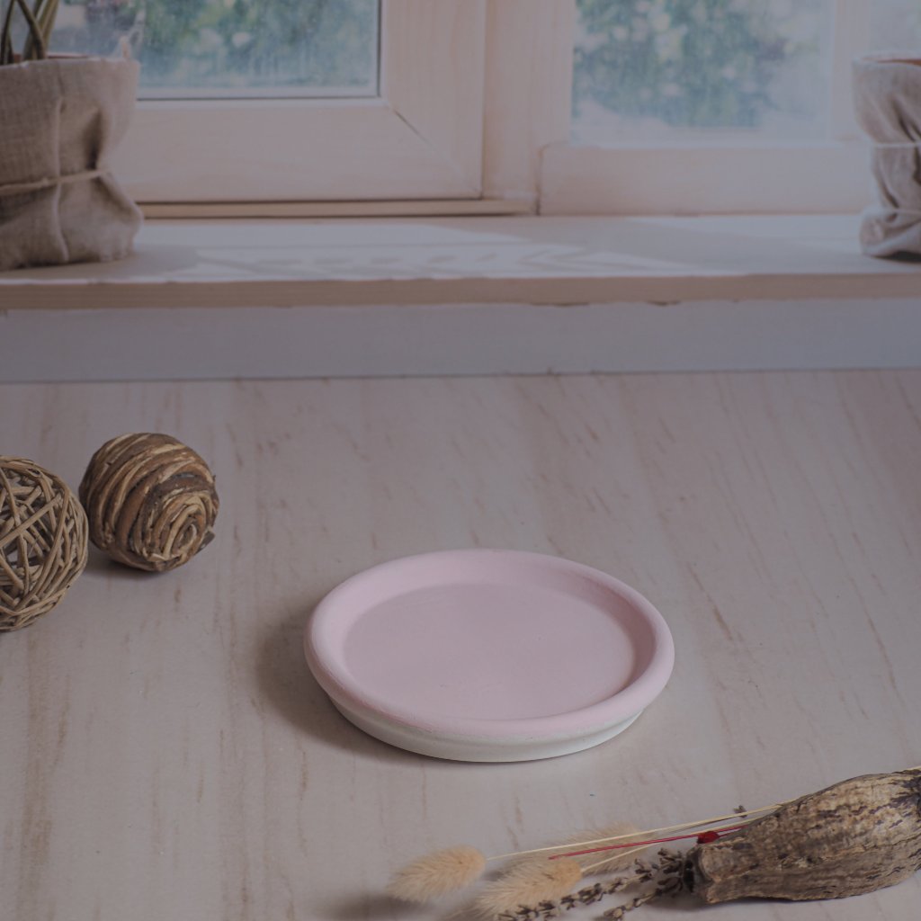 Bandeja Redonda 12 cm