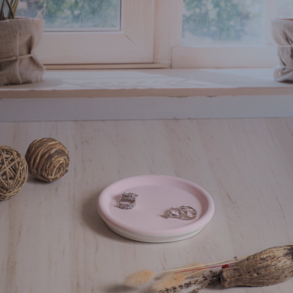 Bandeja Redonda 12 cm