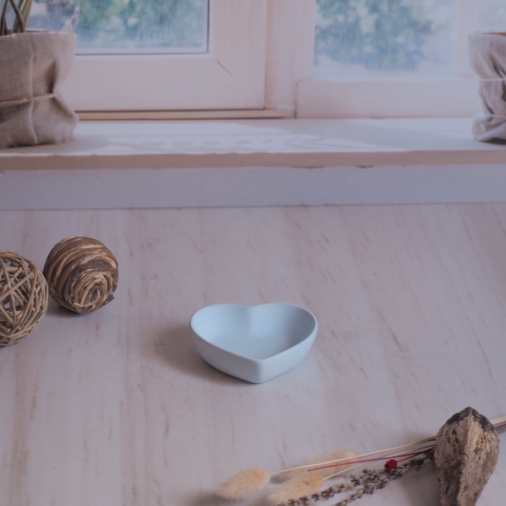 Corazón Bandeja Mini