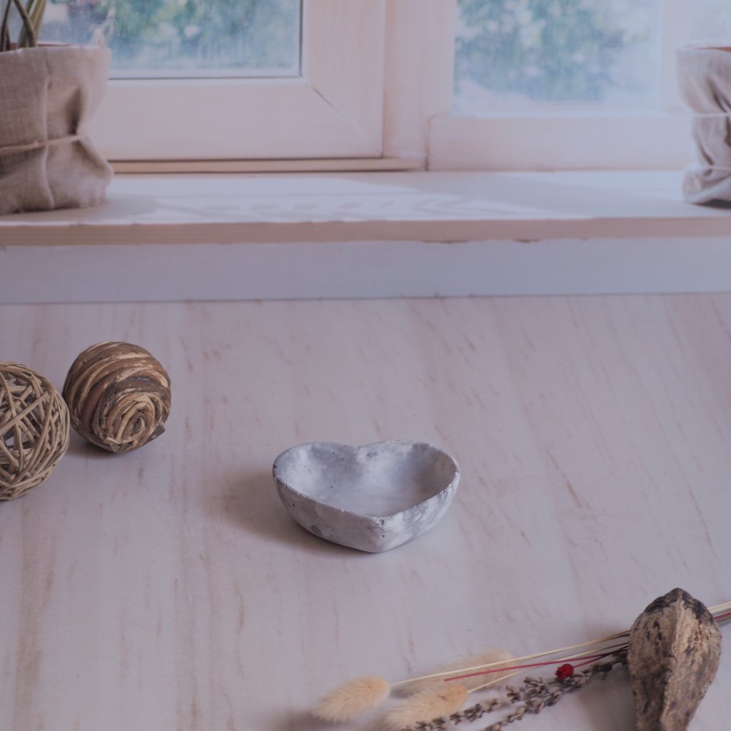 Corazón Bandeja Mini