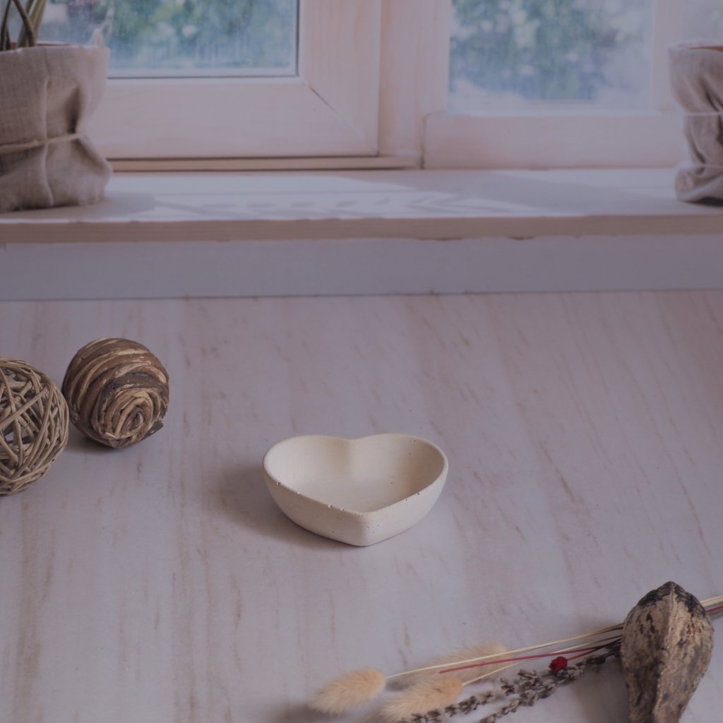 Corazón Bandeja Mini