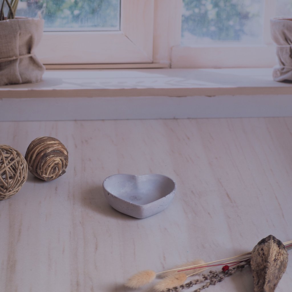 Corazón Bandeja Mini