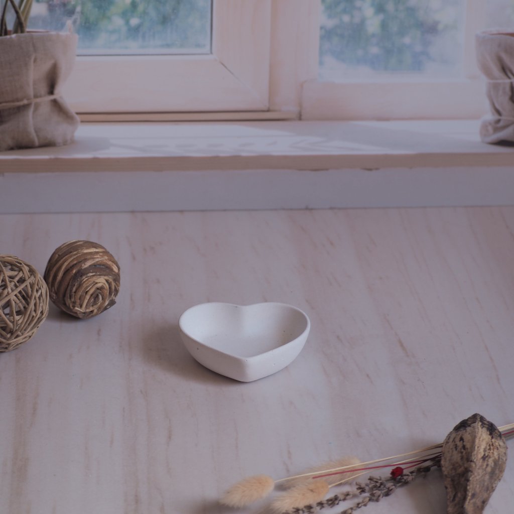 Corazón Bandeja Mini