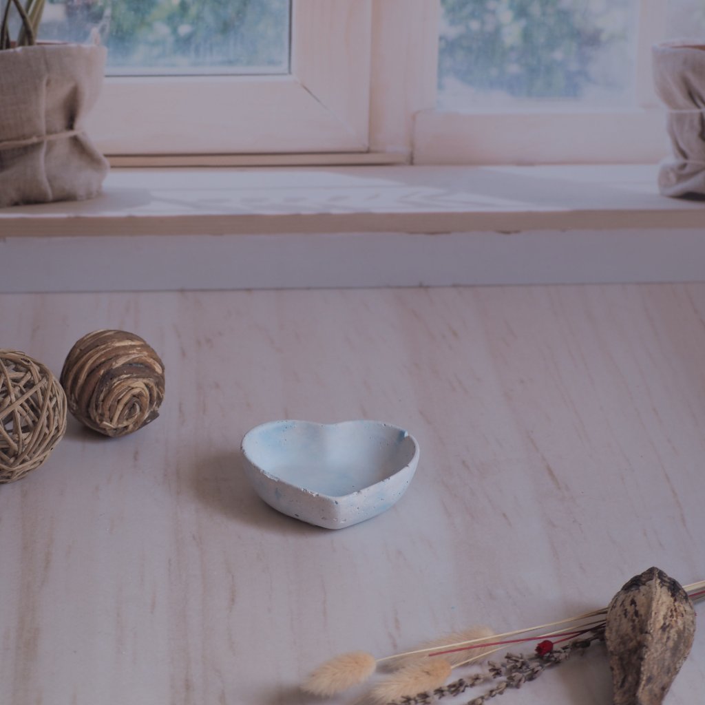 Corazón Bandeja Mini