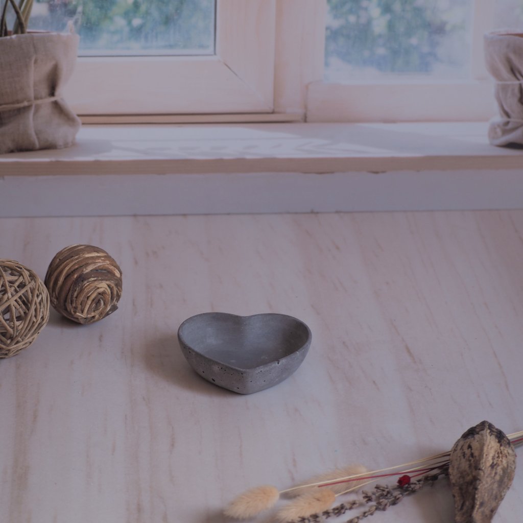 Corazón Bandeja Mini