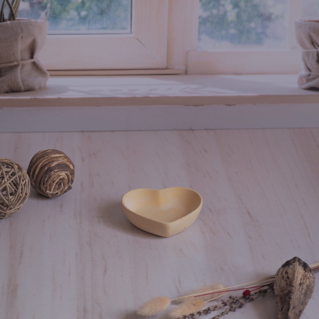 Corazón Bandeja Mini