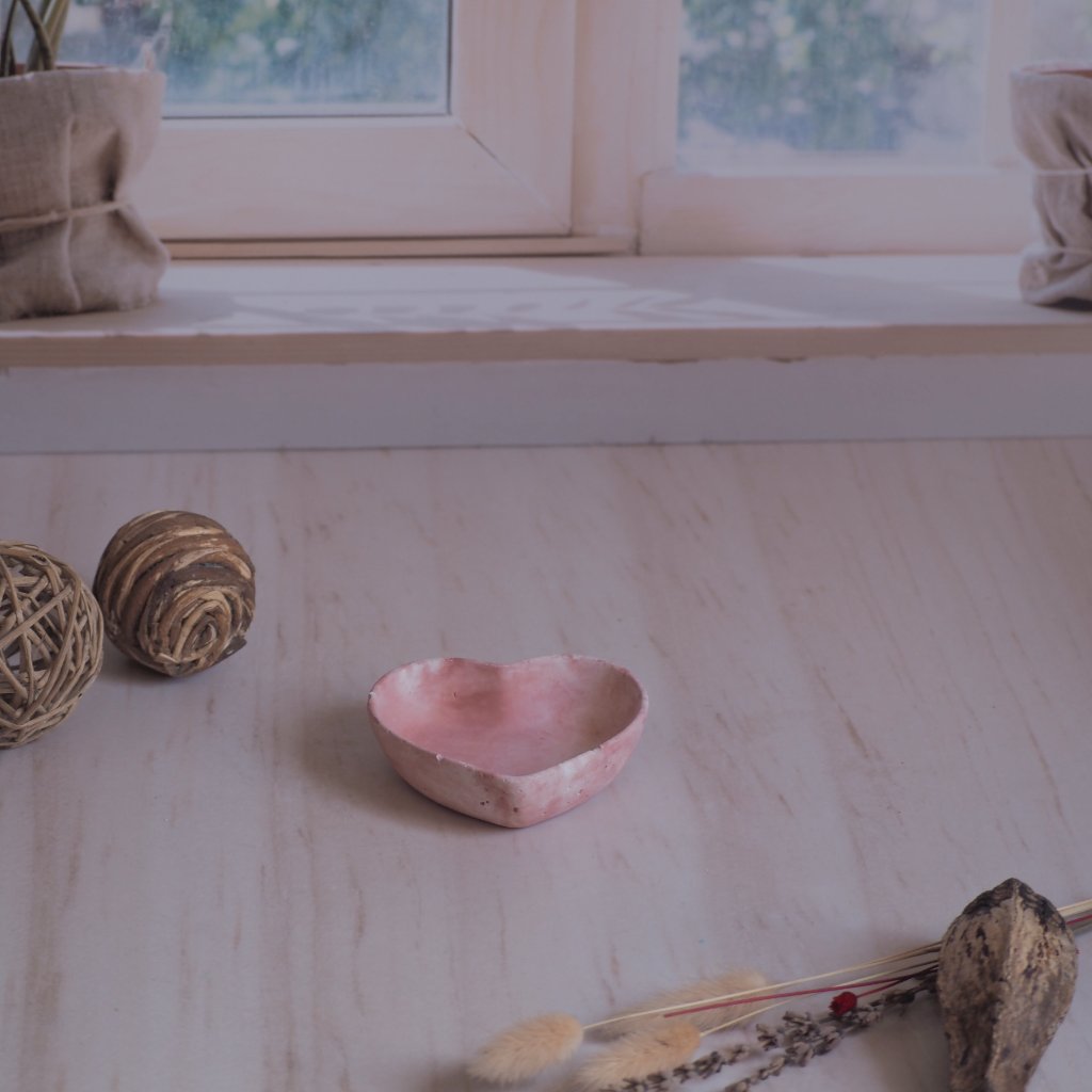 Corazón Bandeja Mini