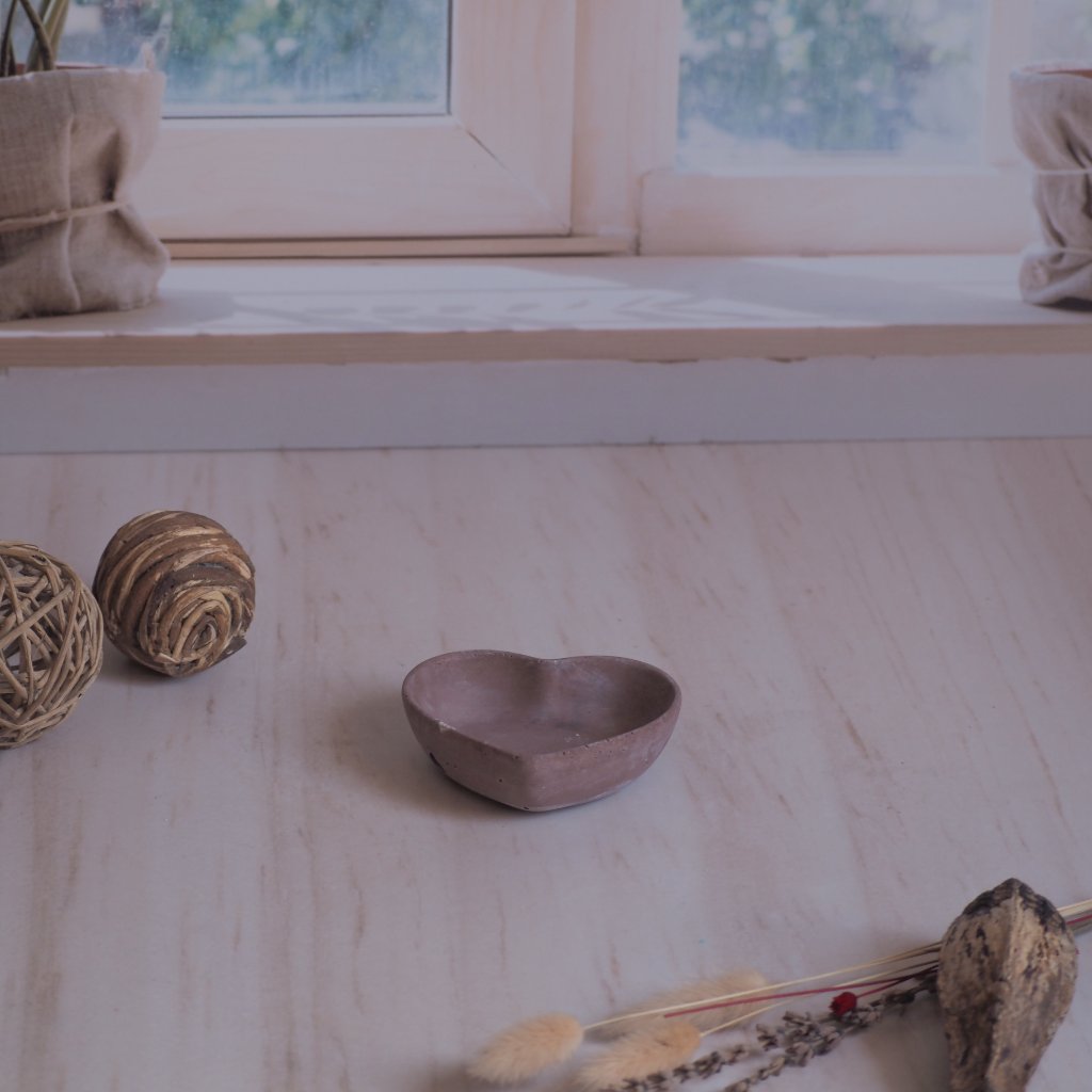 Corazón Bandeja Mini