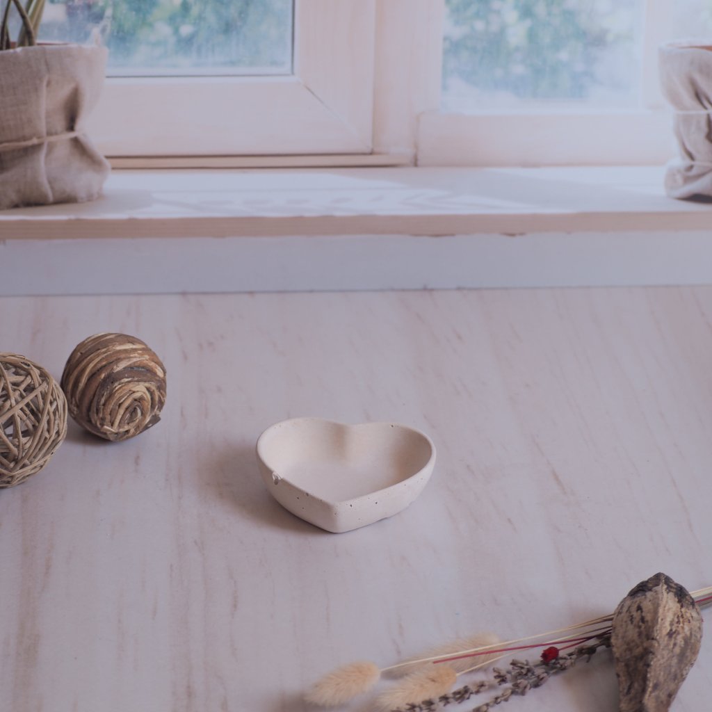 Corazón Bandeja Mini