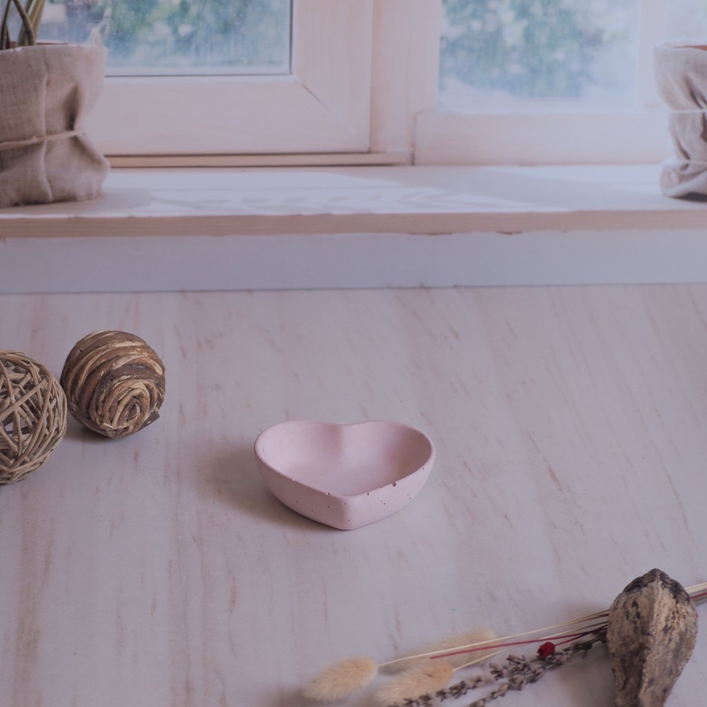 Corazón Bandeja Mini