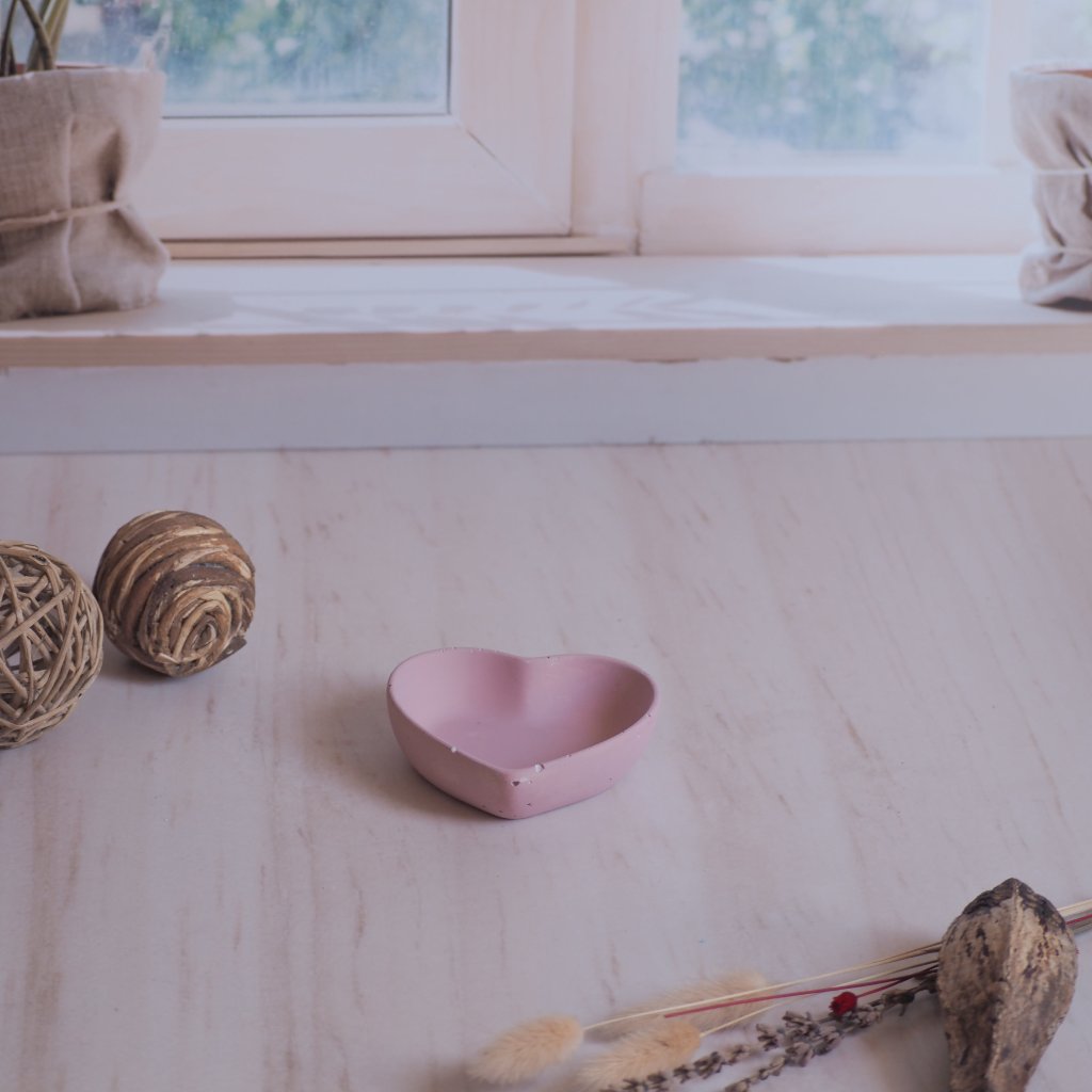 Corazón Bandeja Mini