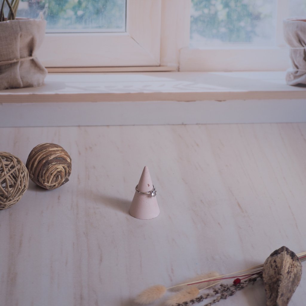 Volcán para Anillos Mini 5,5 cms