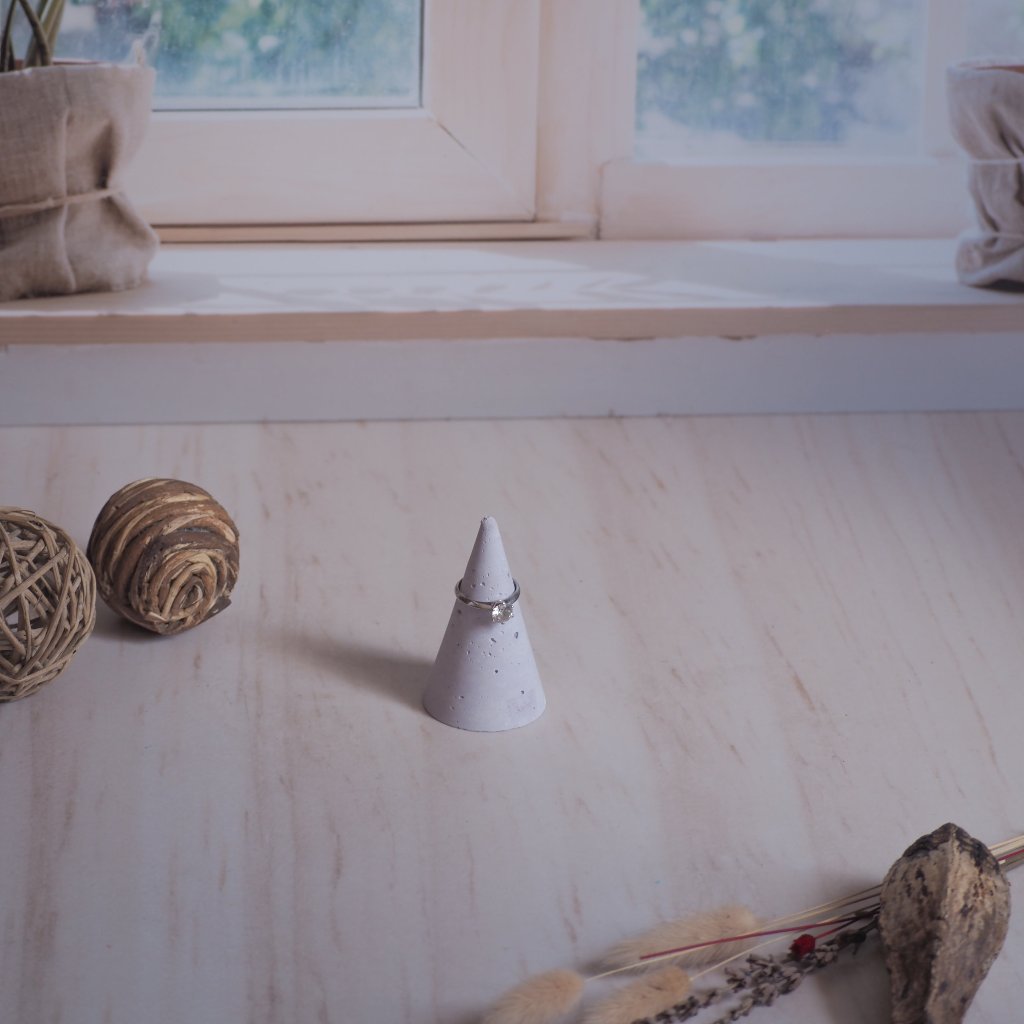 Volcan para Anillos 6,5 cms