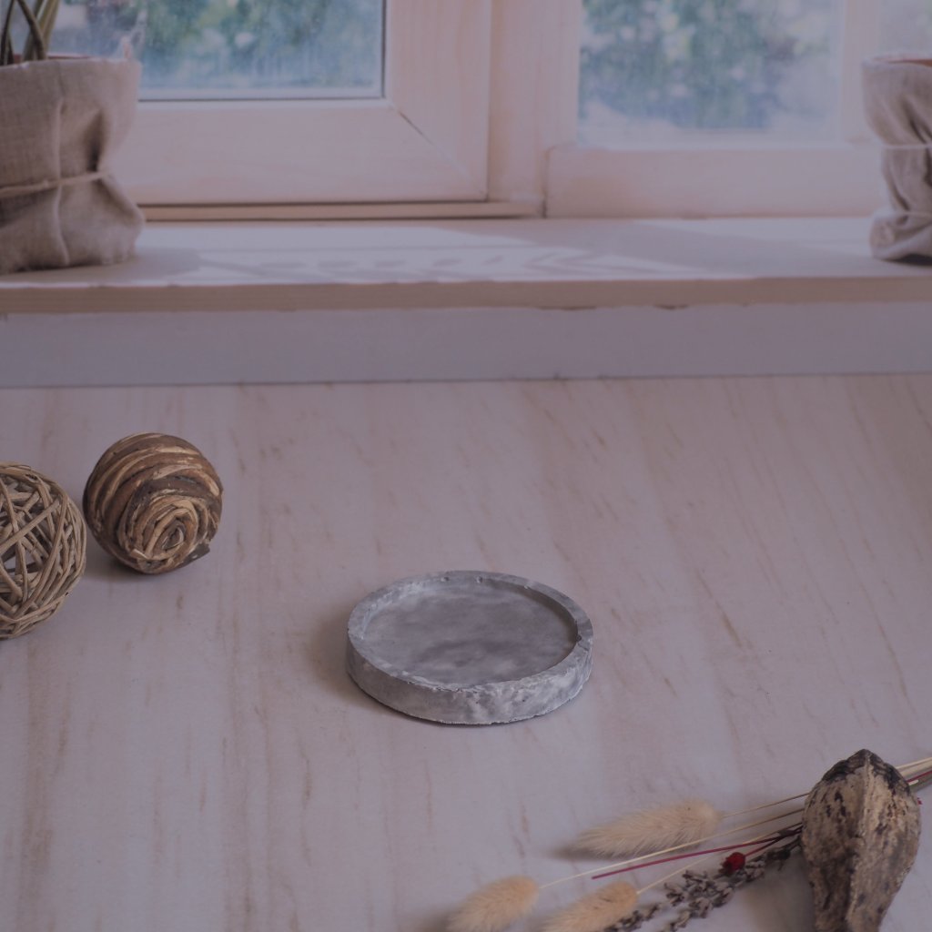 Bandeja Circular Mini 8 cm