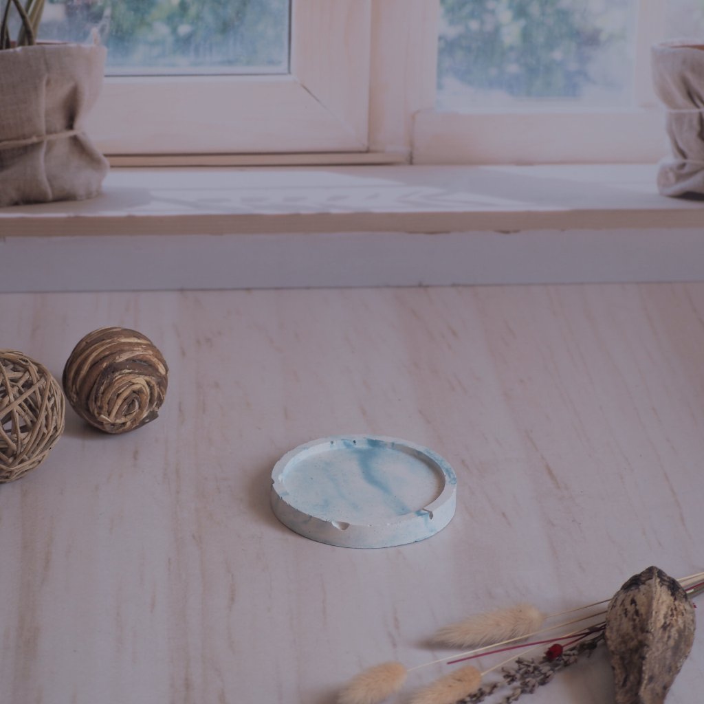 Bandeja Circular Mini 8 cm