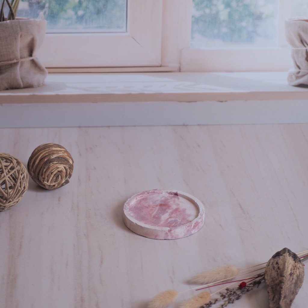 Bandeja Circular Mini 8 cm