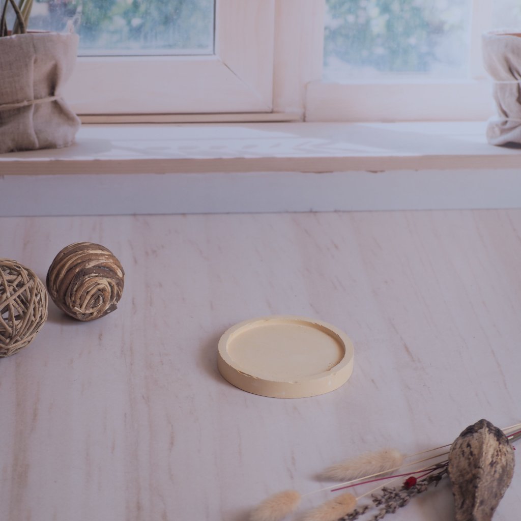 Bandeja Circular Mini 8 cm