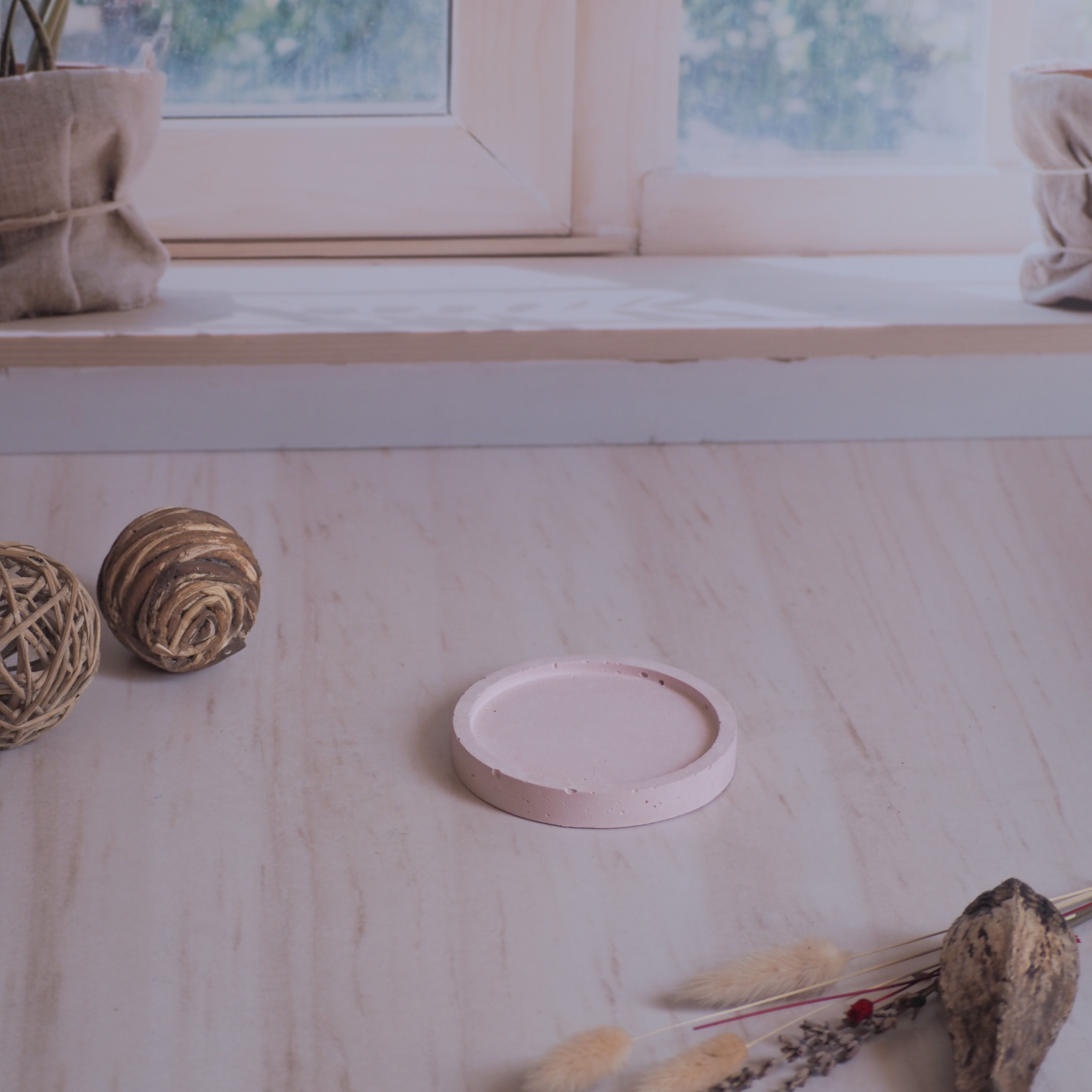 Bandeja Circular Mini 8 cm