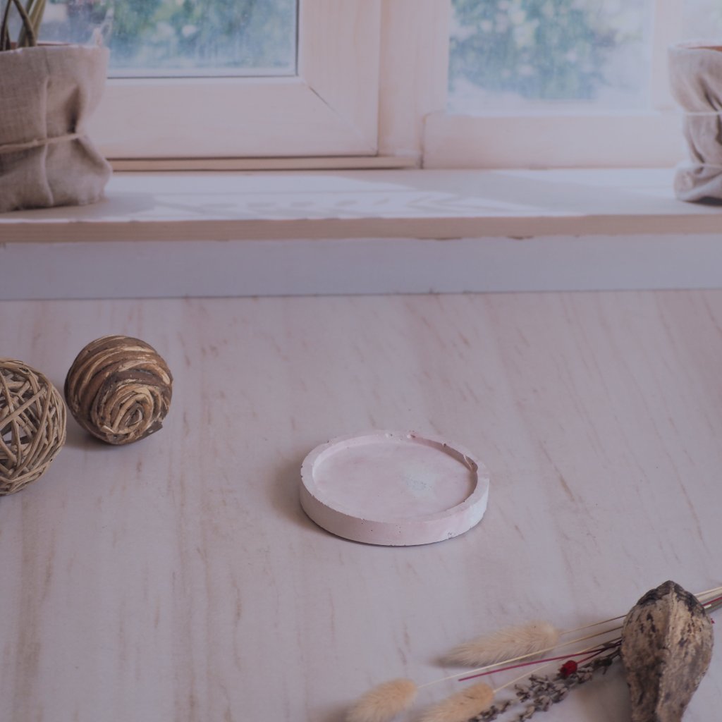 Bandeja Circular Mini 8 cm