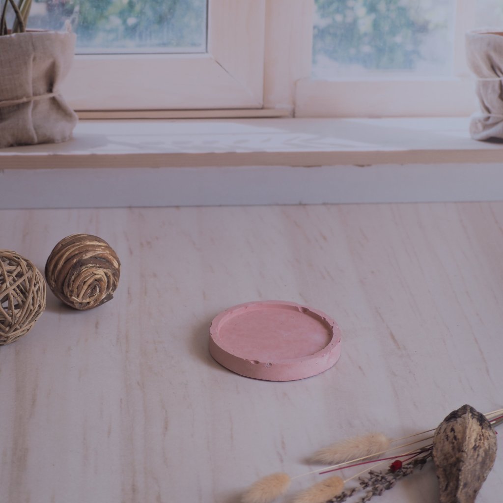 Bandeja Circular Mini 8 cm