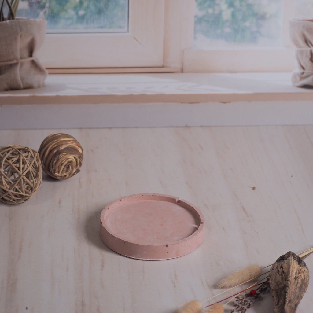 Bandeja Circular 10 cms