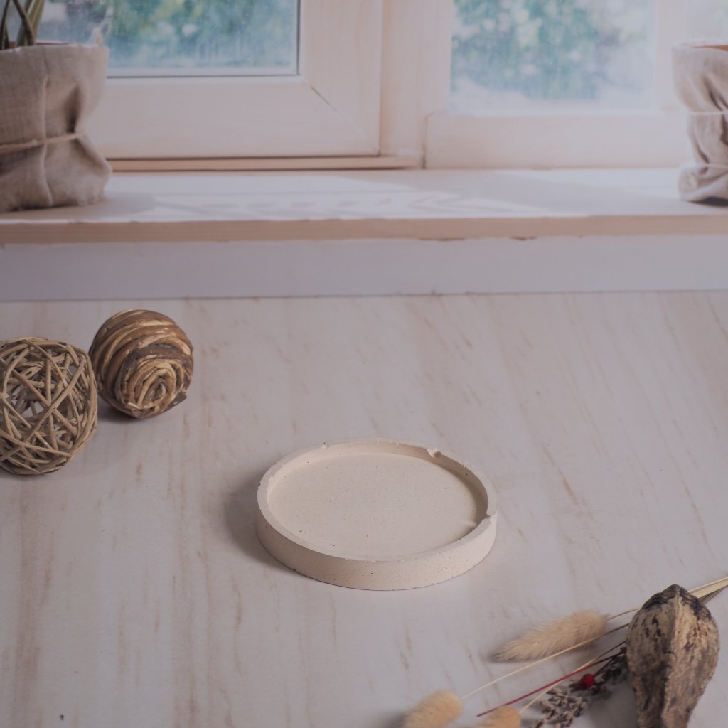 Bandeja Circular 10 cms