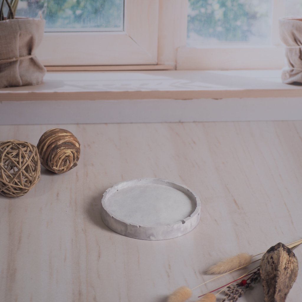 Bandeja Circular 10 cms