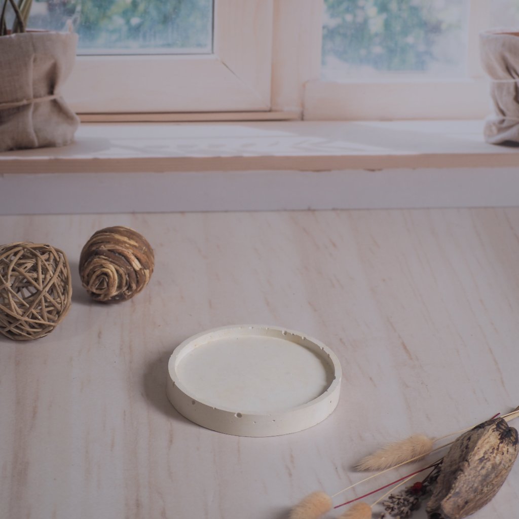 Bandeja Circular 10 cms