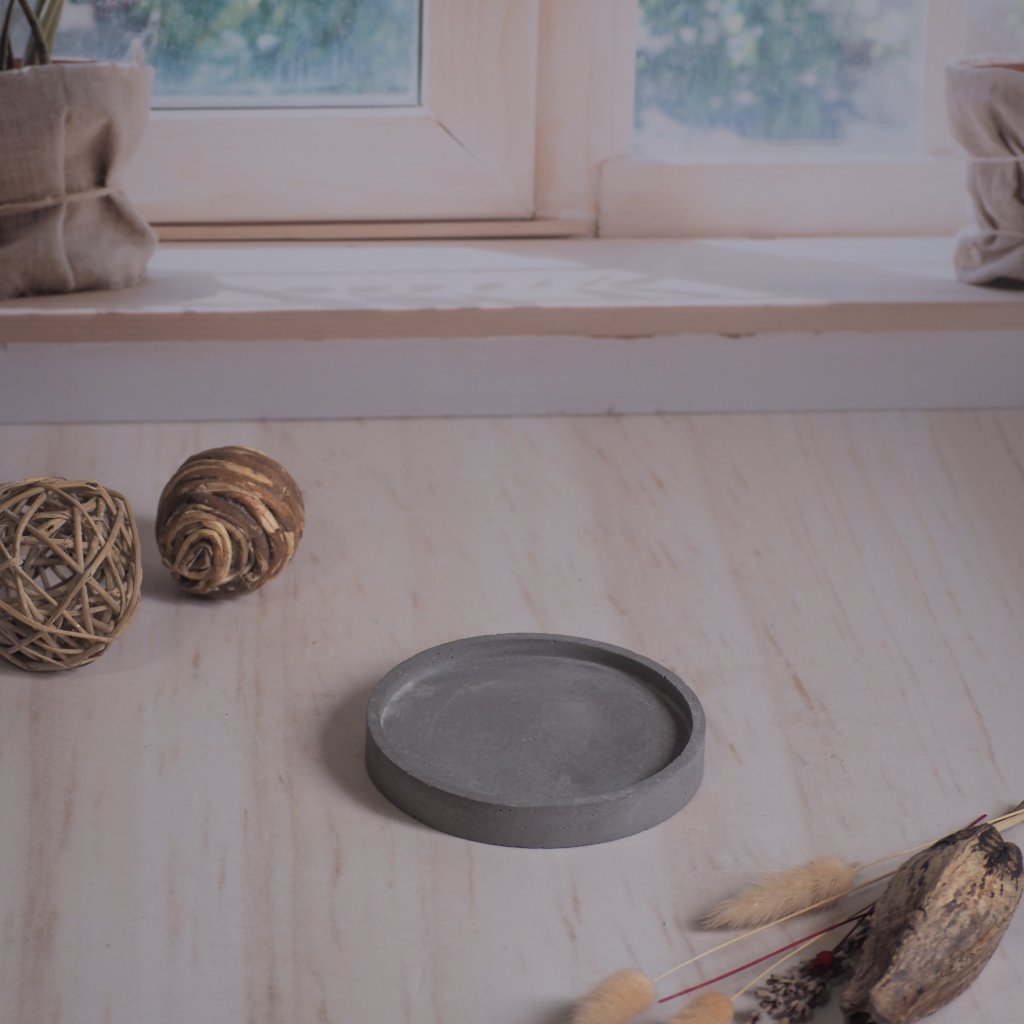 Bandeja Circular 10 cms