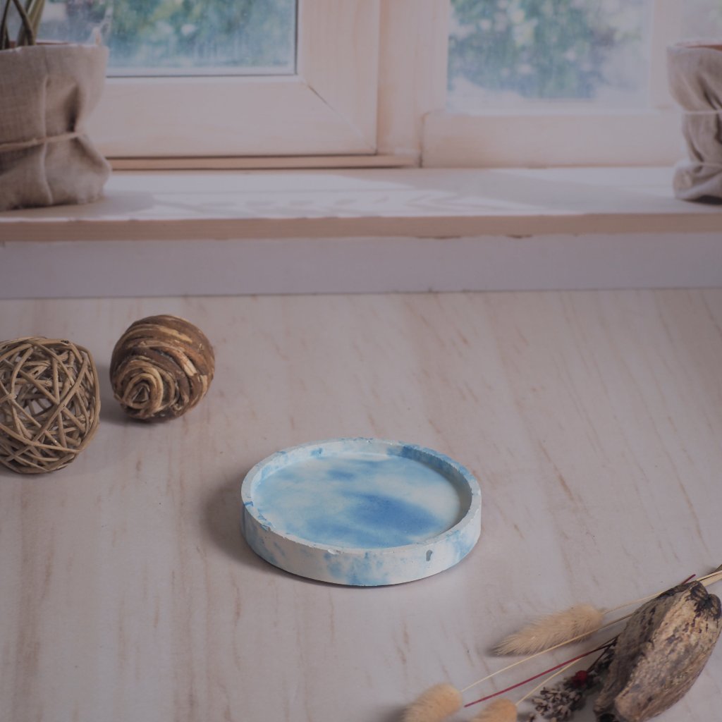 Bandeja Circular 10 cms