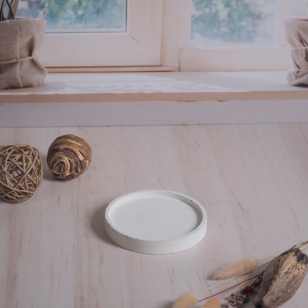 Bandeja Circular 10 cms