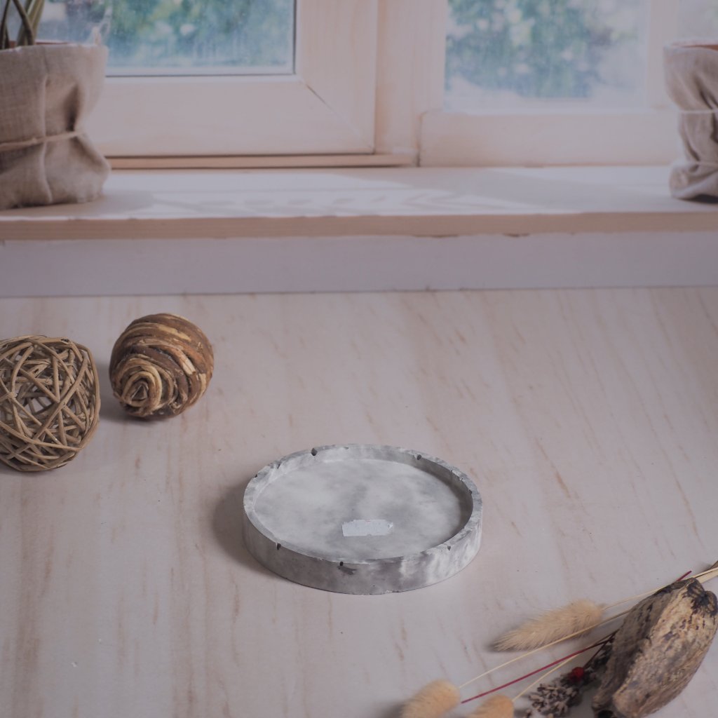 Bandeja Circular 10 cms