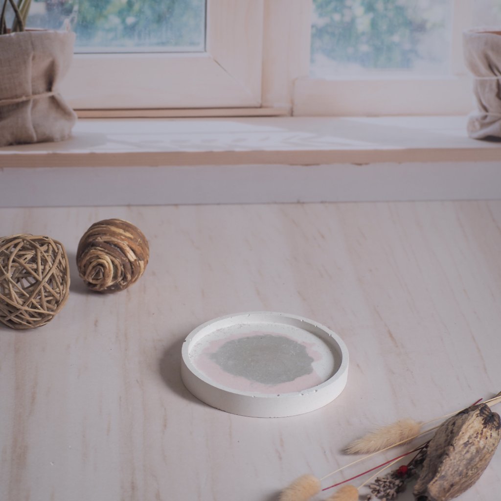 Bandeja Circular 10 cms