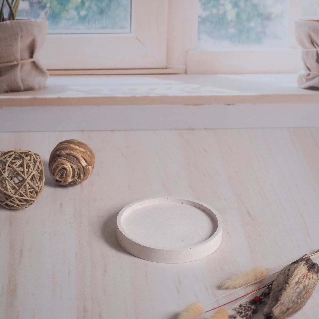 Bandeja Circular 10 cms